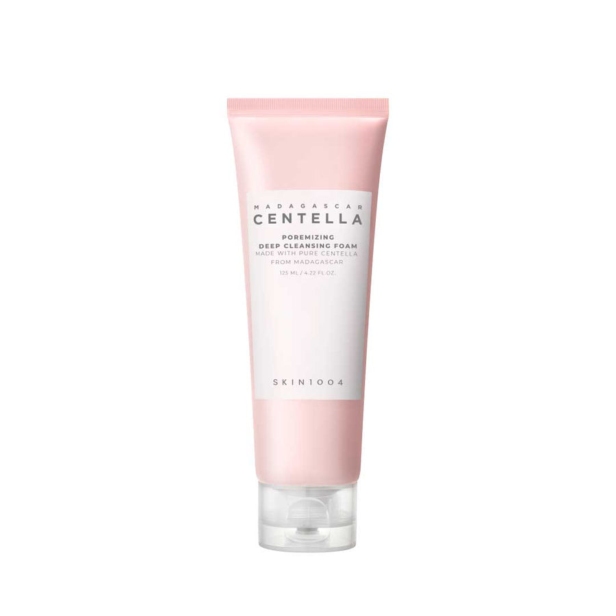 Madagascar Centella Poremizing Deep Cleansing Foam - The Beauty Box