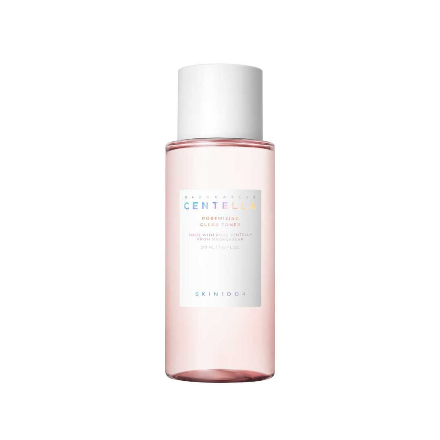 Madagascar Centella Poremizing Clear Toner - The Beauty Box