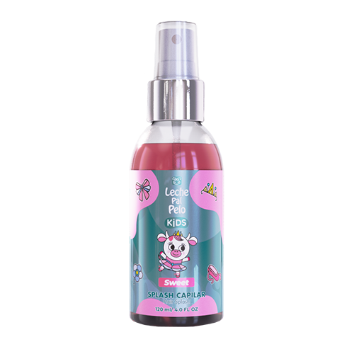 Splash Capilar Kids - The Beauty Box