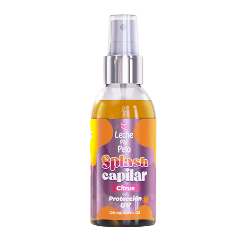 Splash Capilar Citrus - The Beauty Box