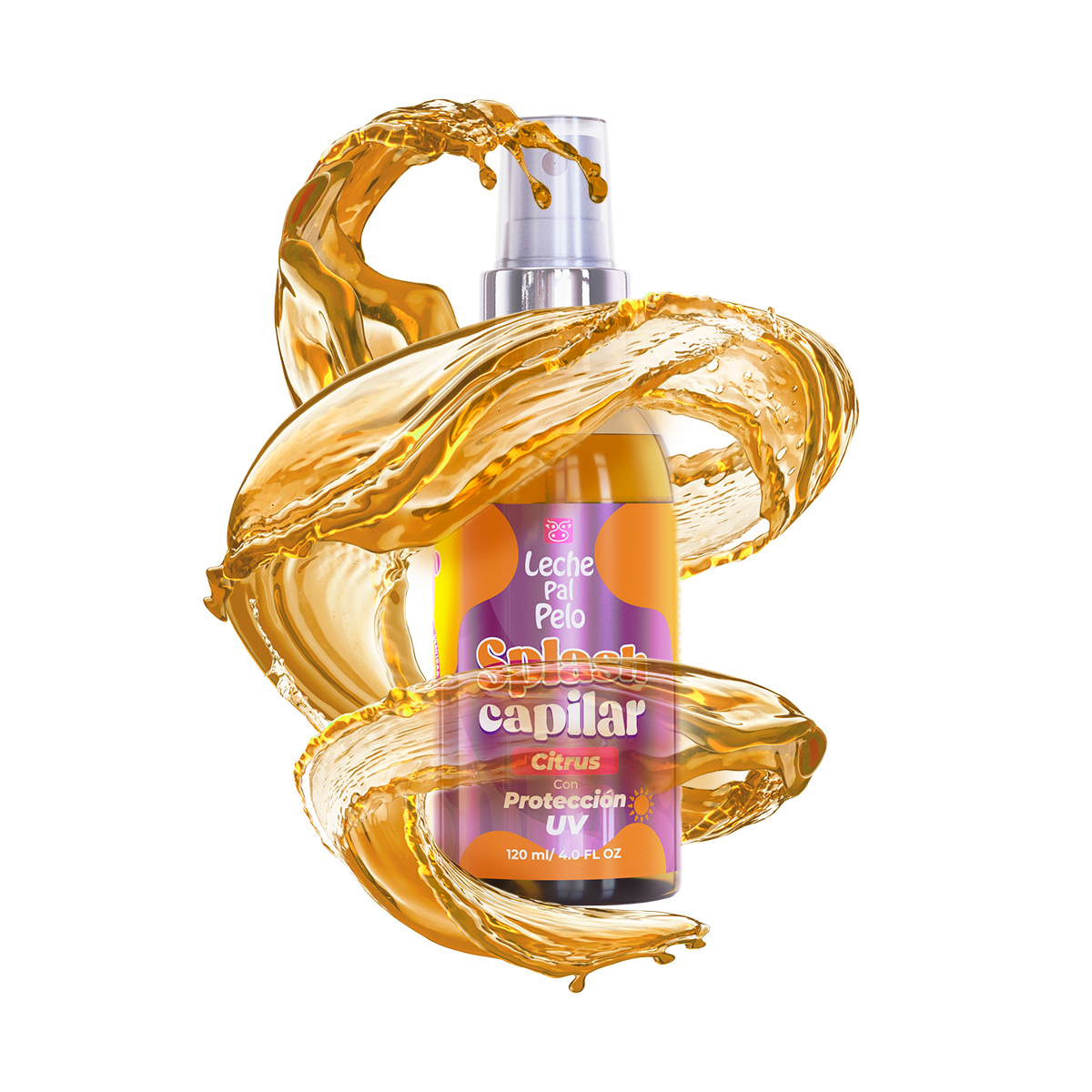 Splash Capilar Citrus - The Beauty Box