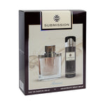 SUBMISSION MEN EDP + Deo. Coffret Set - The Beauty Box