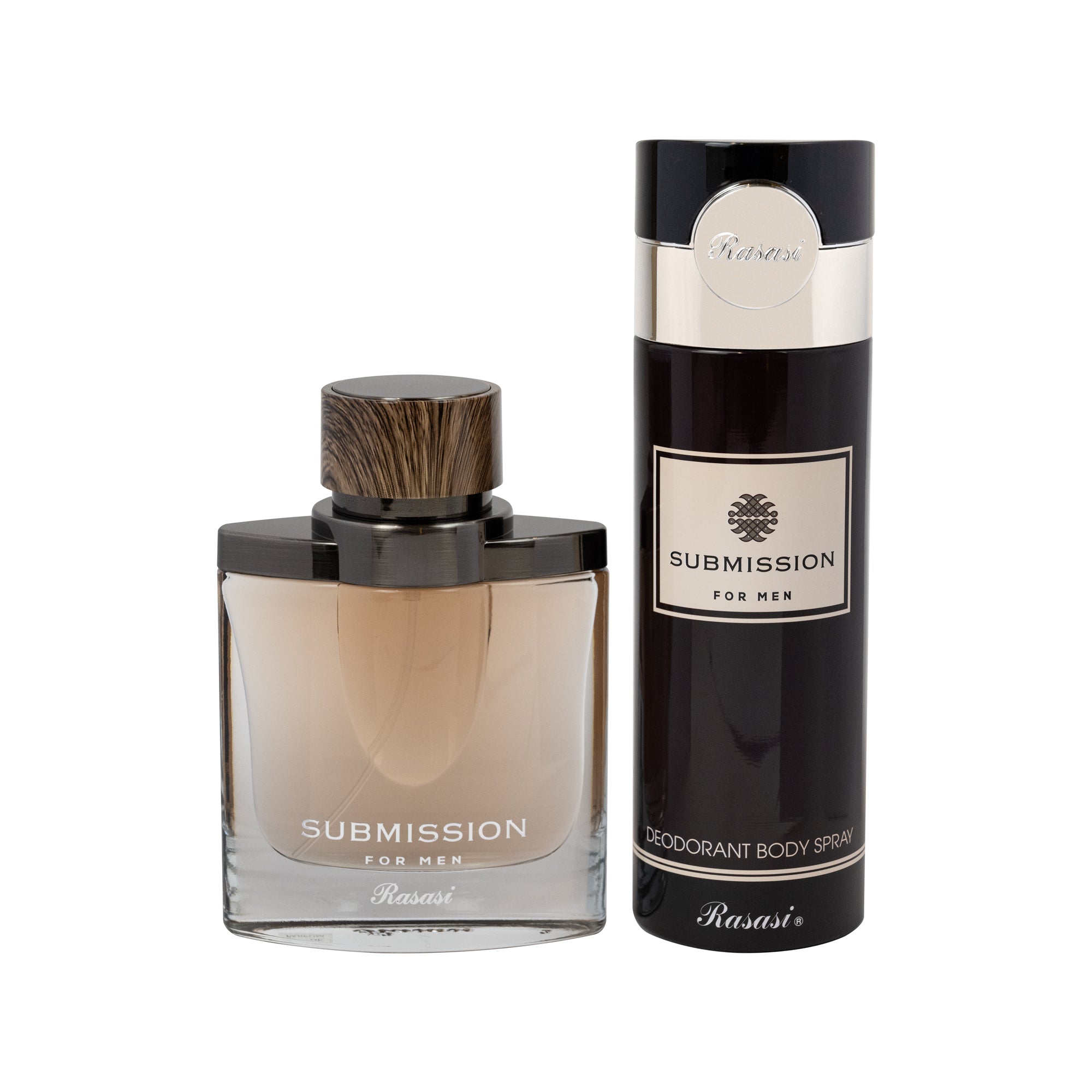 SUBMISSION MEN EDP + Deo. Coffret Set - The Beauty Box