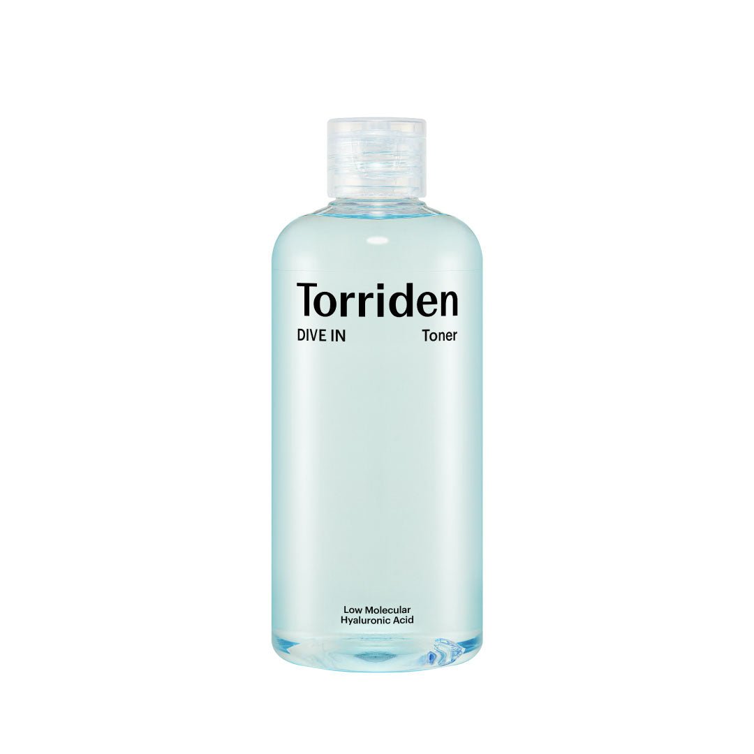 Dive-In Low Molecular Hyaluronic Acid Toner - The Beauty Box
