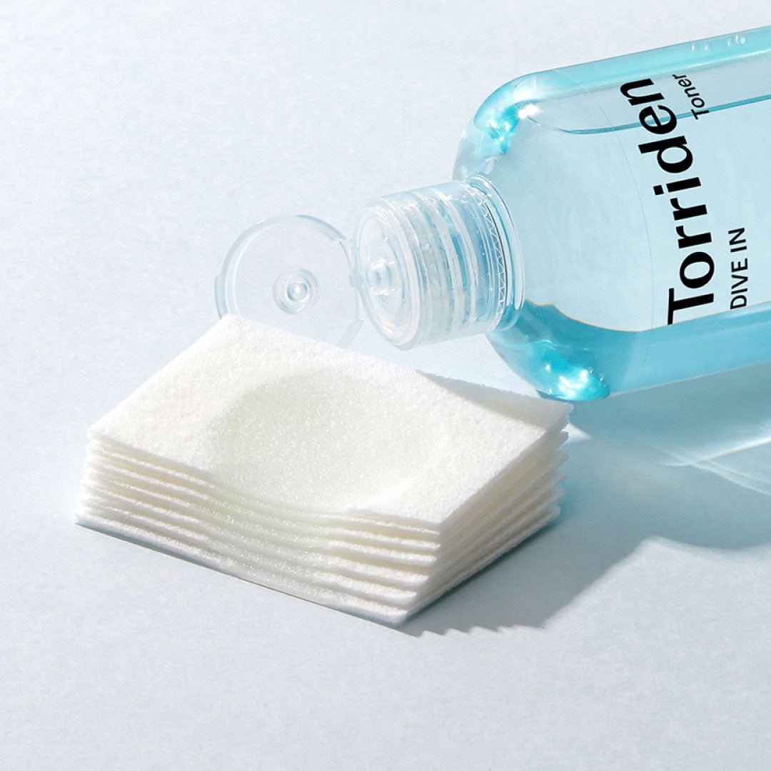 Dive-In Low Molecular Hyaluronic Acid Toner - The Beauty Box