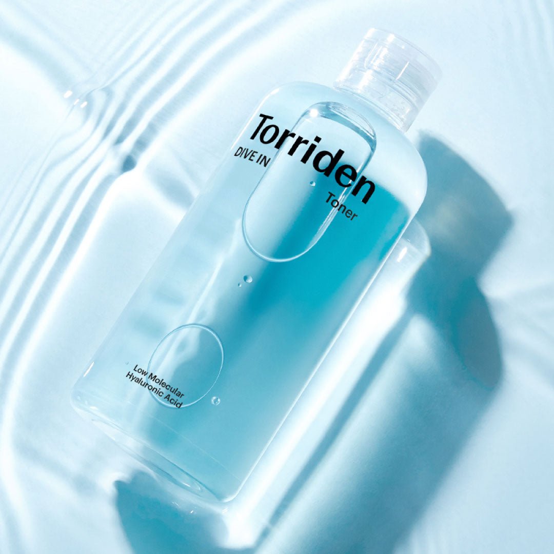 Dive-In Low Molecular Hyaluronic Acid Toner - The Beauty Box