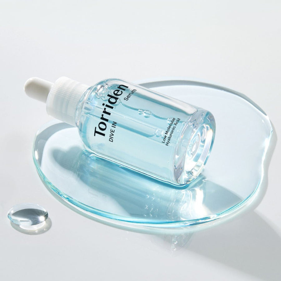Dive-In Low Molecular Hyaluronic Acid Serum 50 - The Beauty Box