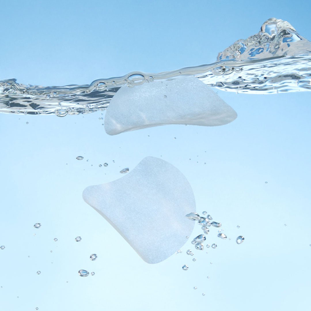 Dive-In Low Molecular Hyaluronic Acid Multi Pad - The Beauty Box