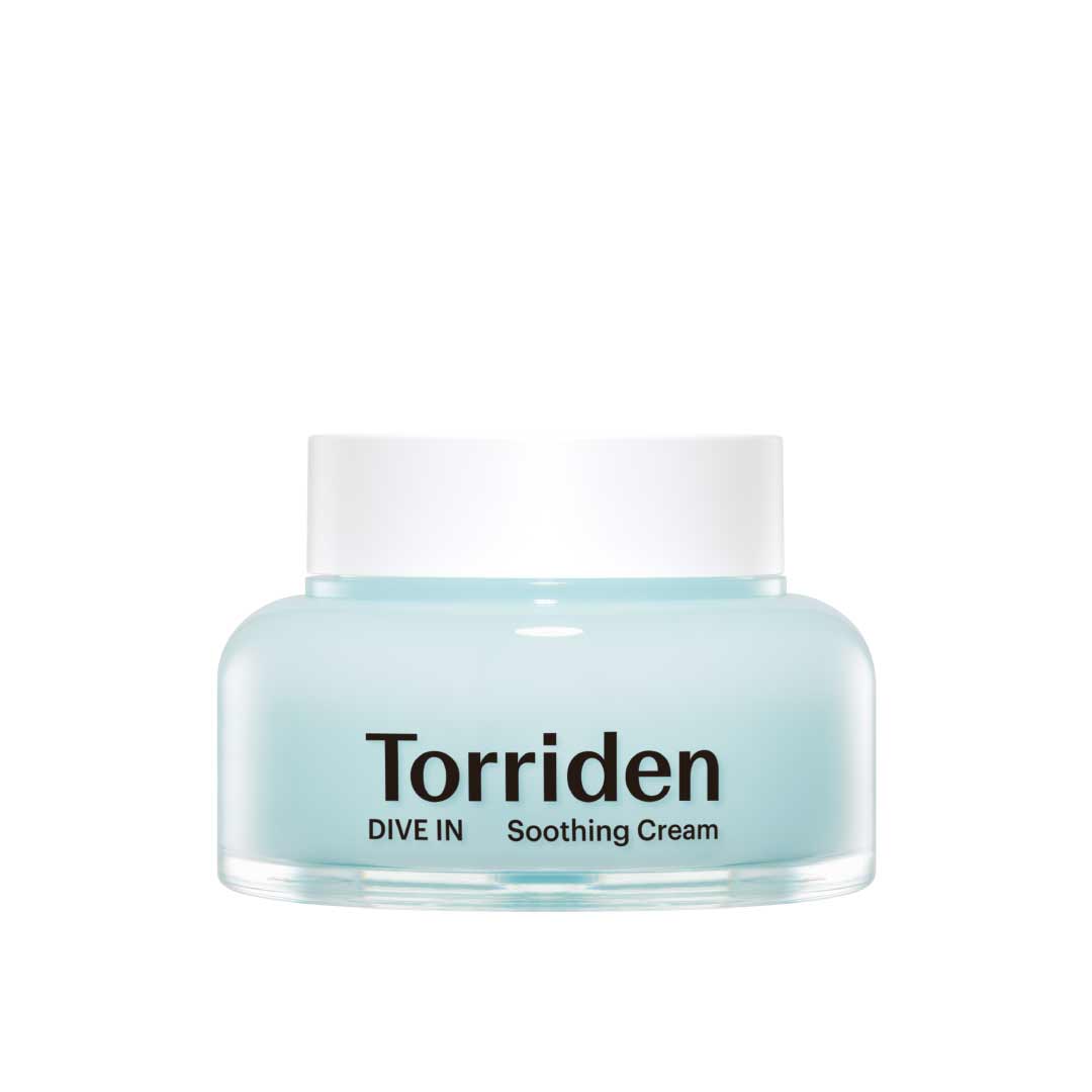 Dive-In Low Molecular Hyaluronic Acid Soothing Cream - The Beauty Box