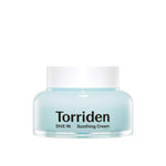Dive-In Low Molecular Hyaluronic Acid Soothing Cream - The Beauty Box