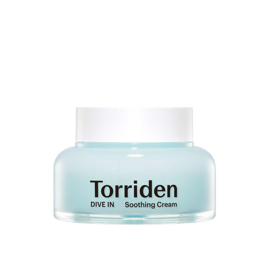 Dive-In Low Molecular Hyaluronic Acid Soothing Cream - The Beauty Box