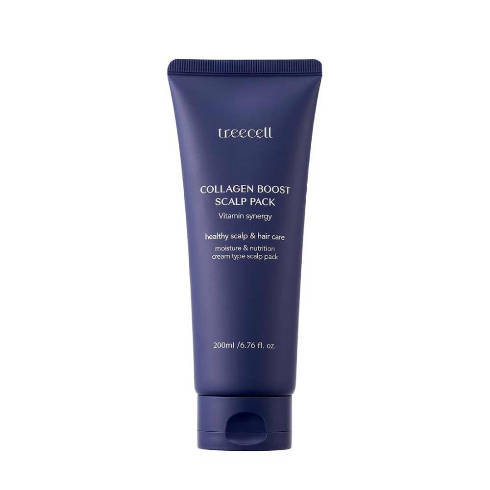 Collagen Boost Scalp Pack - The Beauty Box