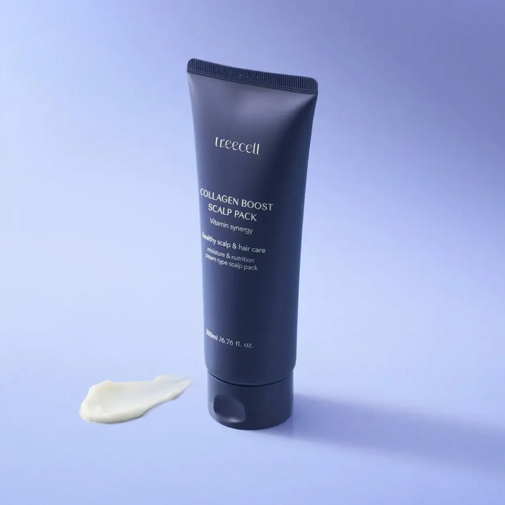 Collagen Boost Scalp Pack - The Beauty Box