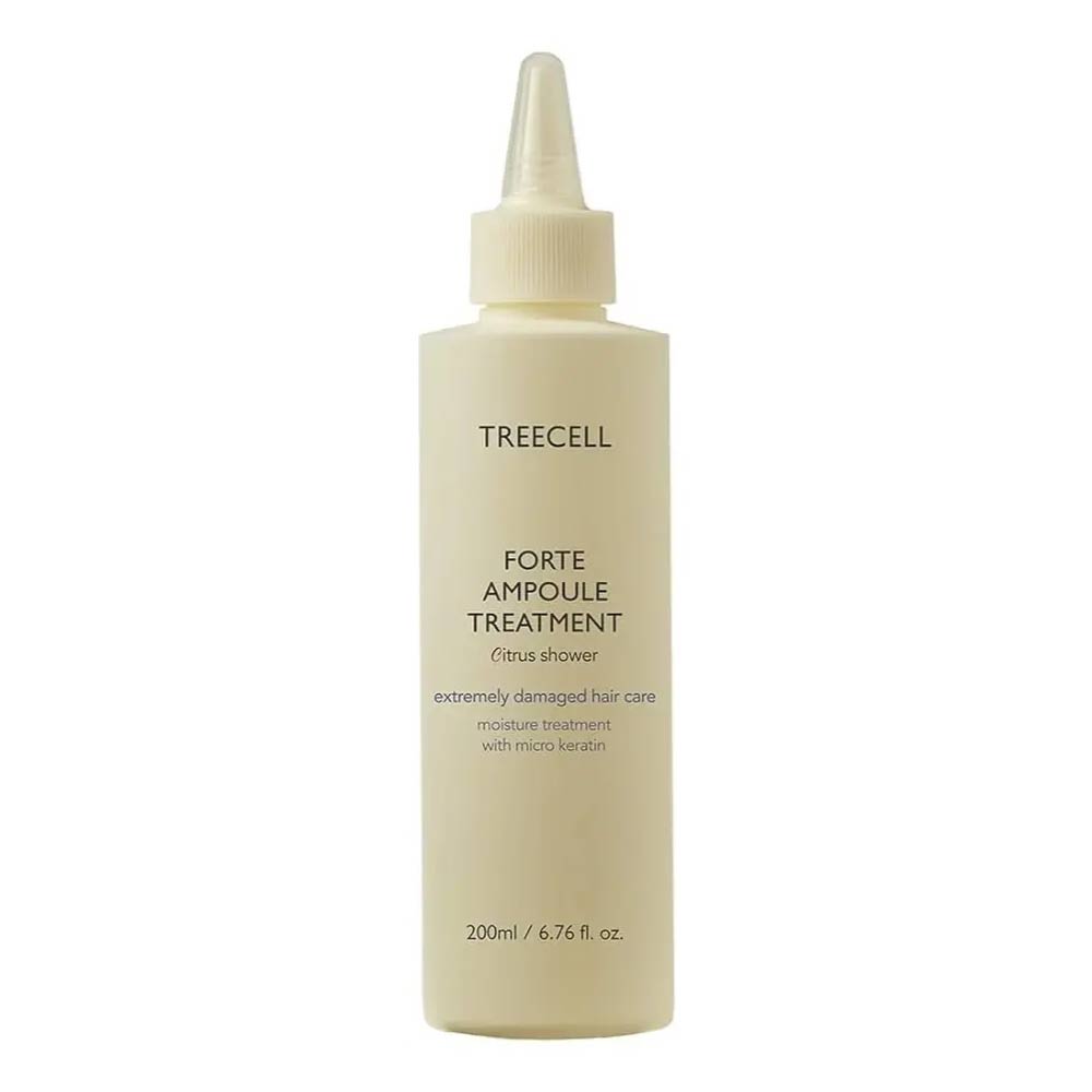 Forte Ampoule Treatment - The Beauty Box