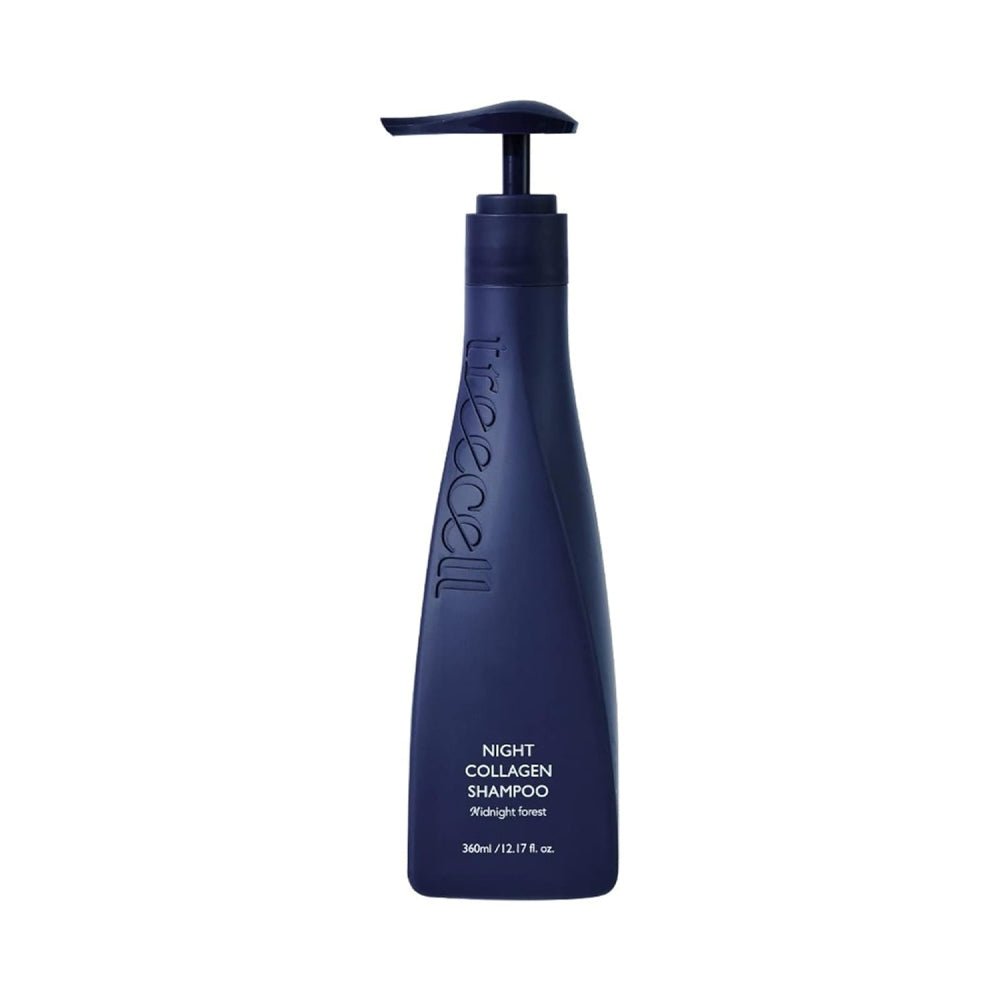 Night Collagen Shampoo Midnight Forest - The Beauty Box