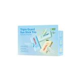 Triple Guard Sun Stick Trio