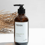 Toning Body Oil - The Beauty Box