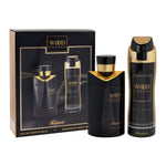 WOOD EXCESS WOMEN EDP + Deo. Coffret Set - The Beauty Box