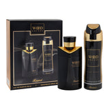 WOOD EXCESS WOMEN EDP + Deo. Coffret Set - The Beauty Box