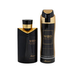 WOOD EXCESS WOMEN EDP + Deo. Coffret Set - The Beauty Box