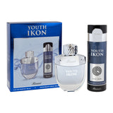 YOUTH IKON EDP + Deo. Coffret Set - The Beauty Box