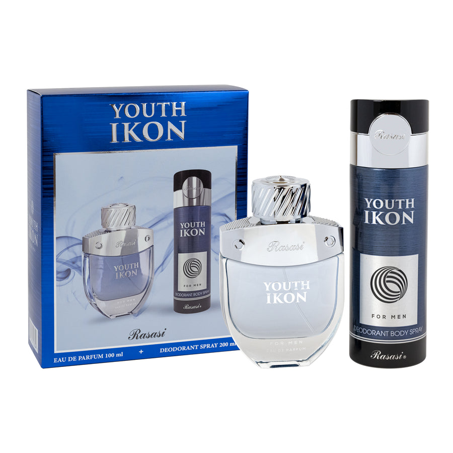 YOUTH IKON EDP + Deo. Coffret Set