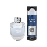 YOUTH IKON EDP + Deo. Coffret Set - The Beauty Box