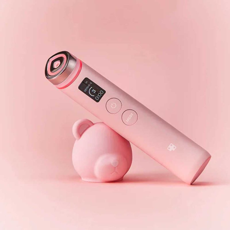 Booster Pro Pink Bear Head Case - Sokobox