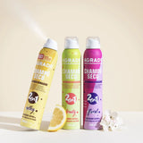 Champú Seco Spray Milky