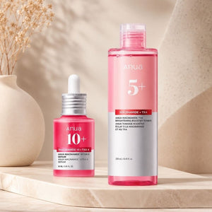 Dúo Niacinamide TXA - Sokobox