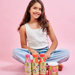 Kit Kids Rizos - The Beauty Box