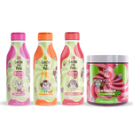 Kit Kids Rizos - The Beauty Box