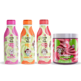 Kit Kids Rizos - The Beauty Box