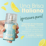 Splash Capilar Celestial Blue