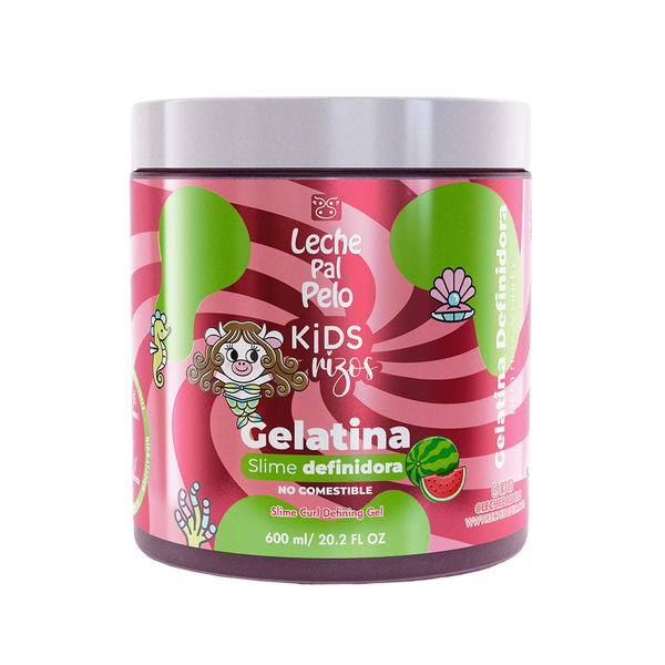 Gelatina Slime Definidora - The Beauty Box