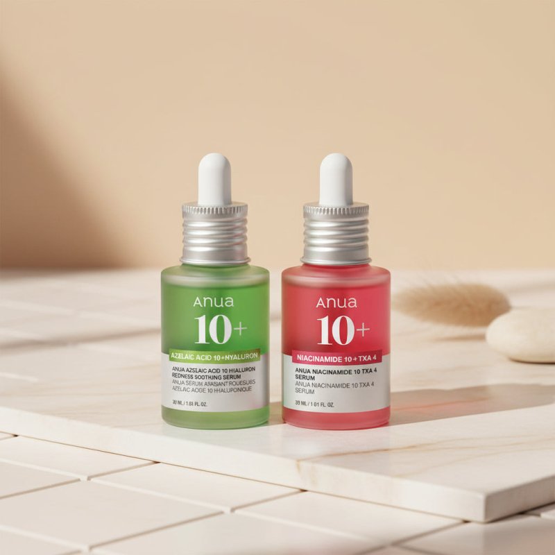Kit Glow & Clear de Anua - Sokobox