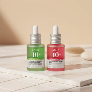 Kit Glow & Clear de Anua - Sokobox