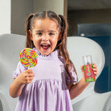 Splash Capilar UV Candy