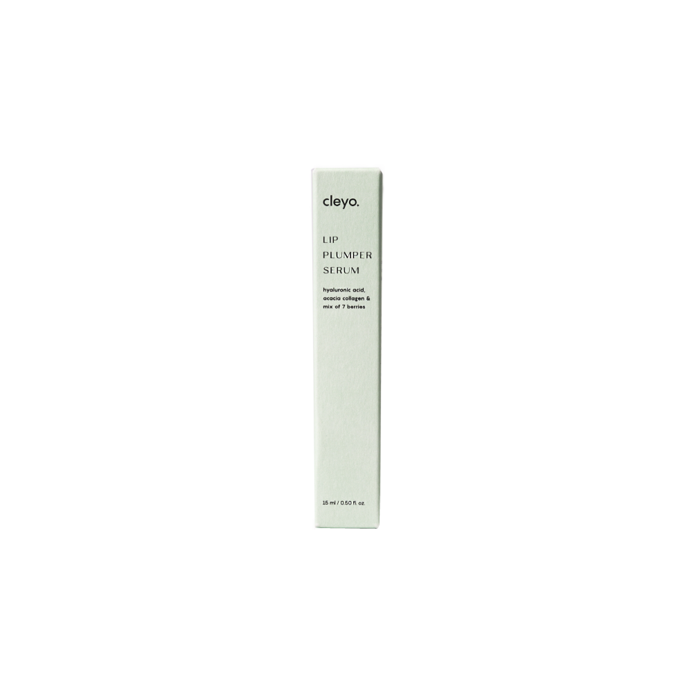 Lip Plumper Serum - The Beauty Box