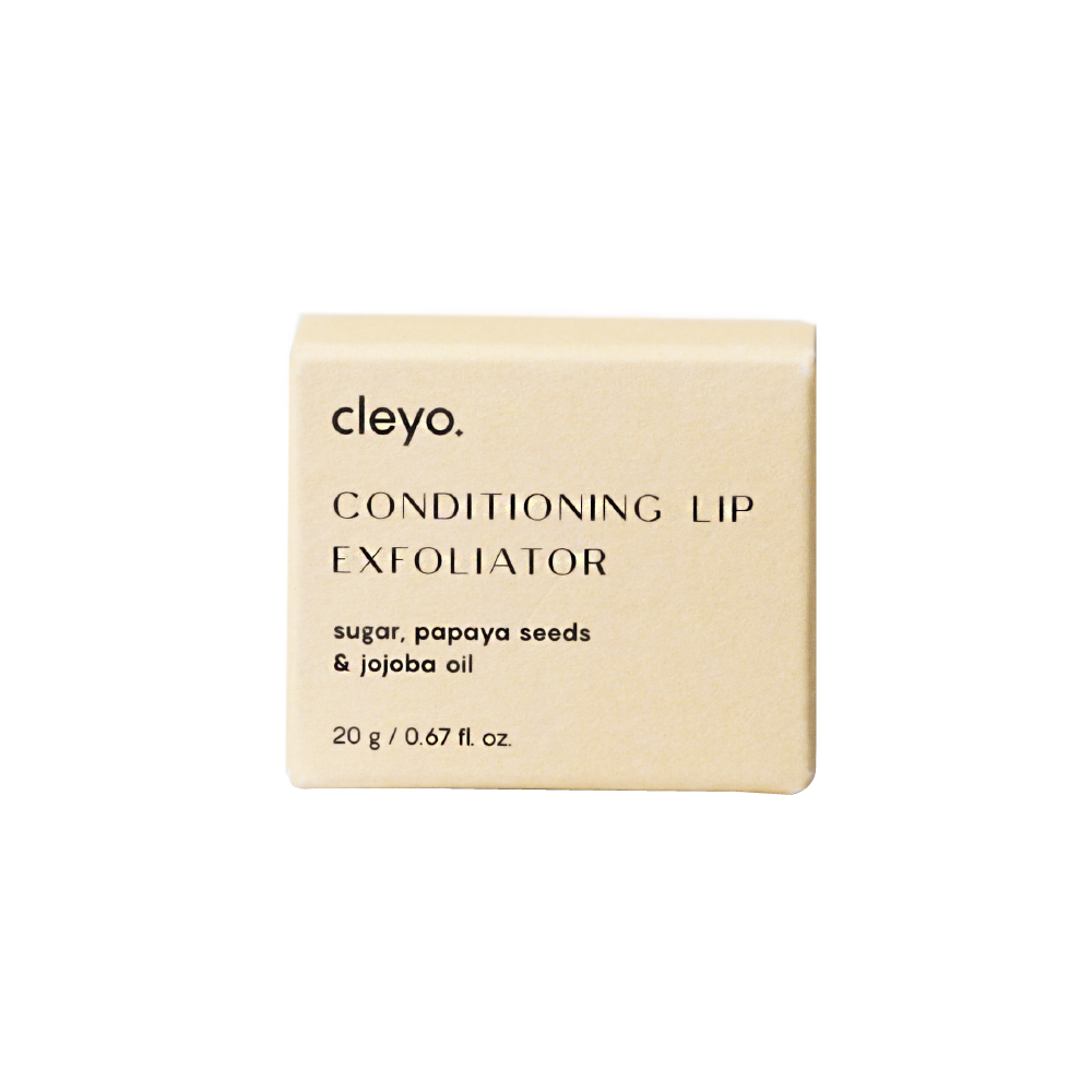 Conditioning Lip Exfoliator - The Beauty Box