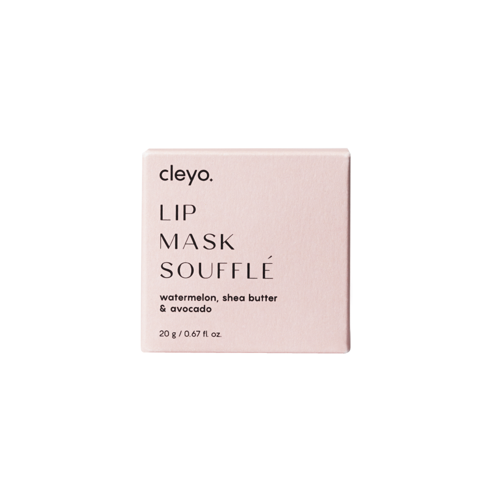 Lip Mask Soufflé - The Beauty Box
