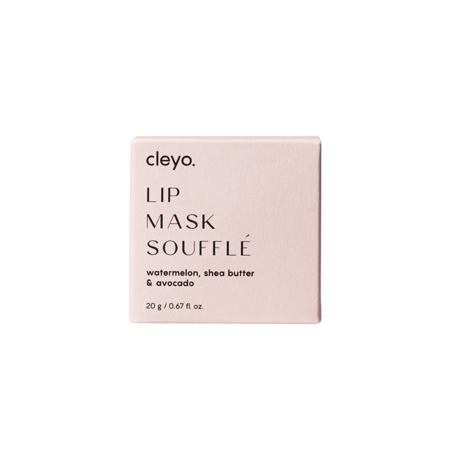 Lip Mask Soufflé - The Beauty Box