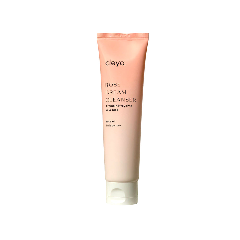 Rose Cream Cleanser - The Beauty Box