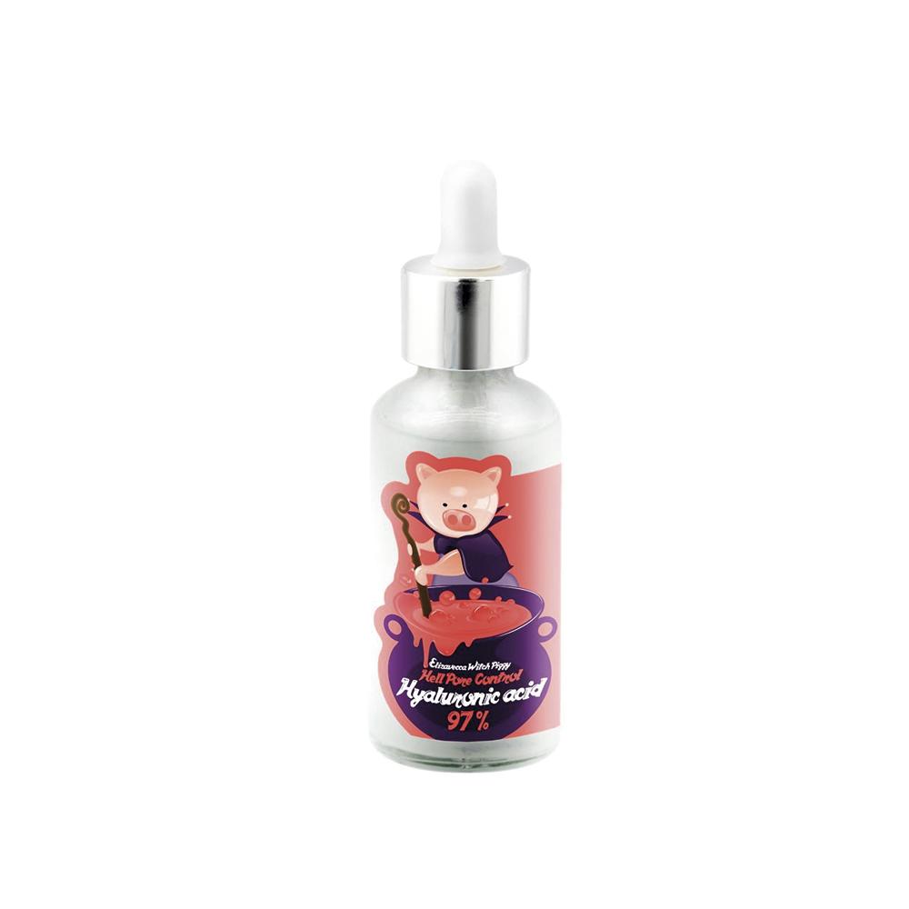 Witch Piggy Hell Pore Control Hyaluronic Acid 97% - Elizavecca - Soko Box