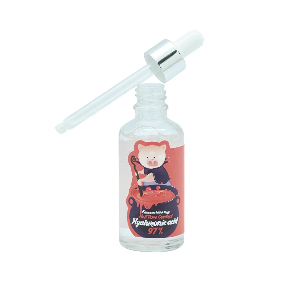 Witch Piggy Hell Pore Control Hyaluronic Acid 97% - Elizavecca - Soko Box