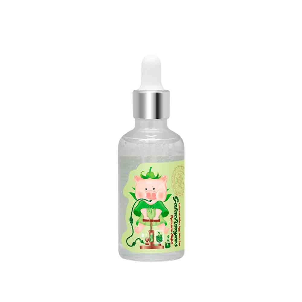 Witch Piggy Hell Pore Galactomyces Premium Ample - The Beauty Box