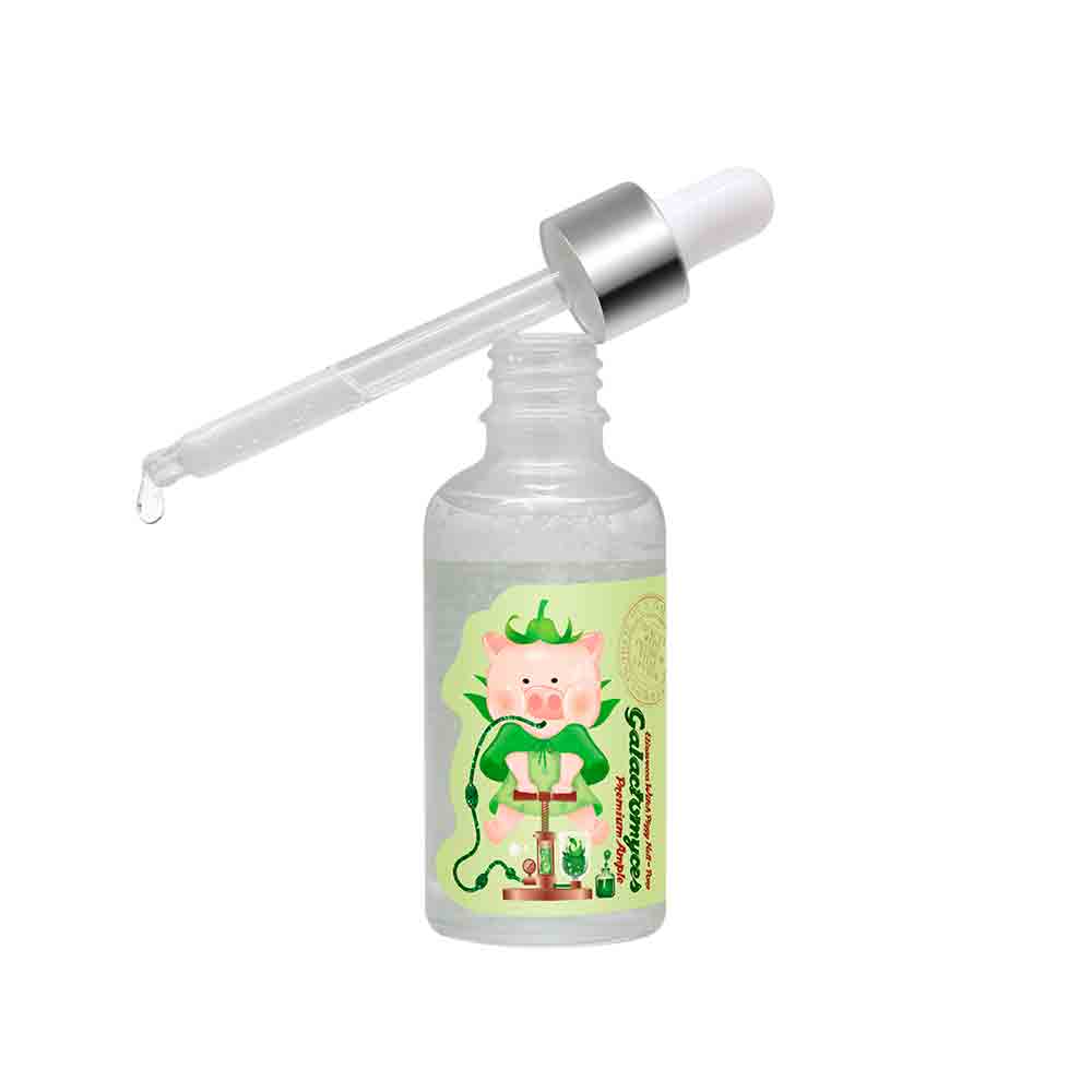 Witch Piggy Hell Pore Galactomyces Premium Ample - The Beauty Box
