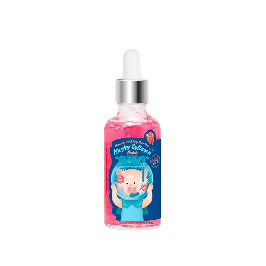 Witch Piggy Hell Pore Marine Collagen Ampoule - The Beauty Box