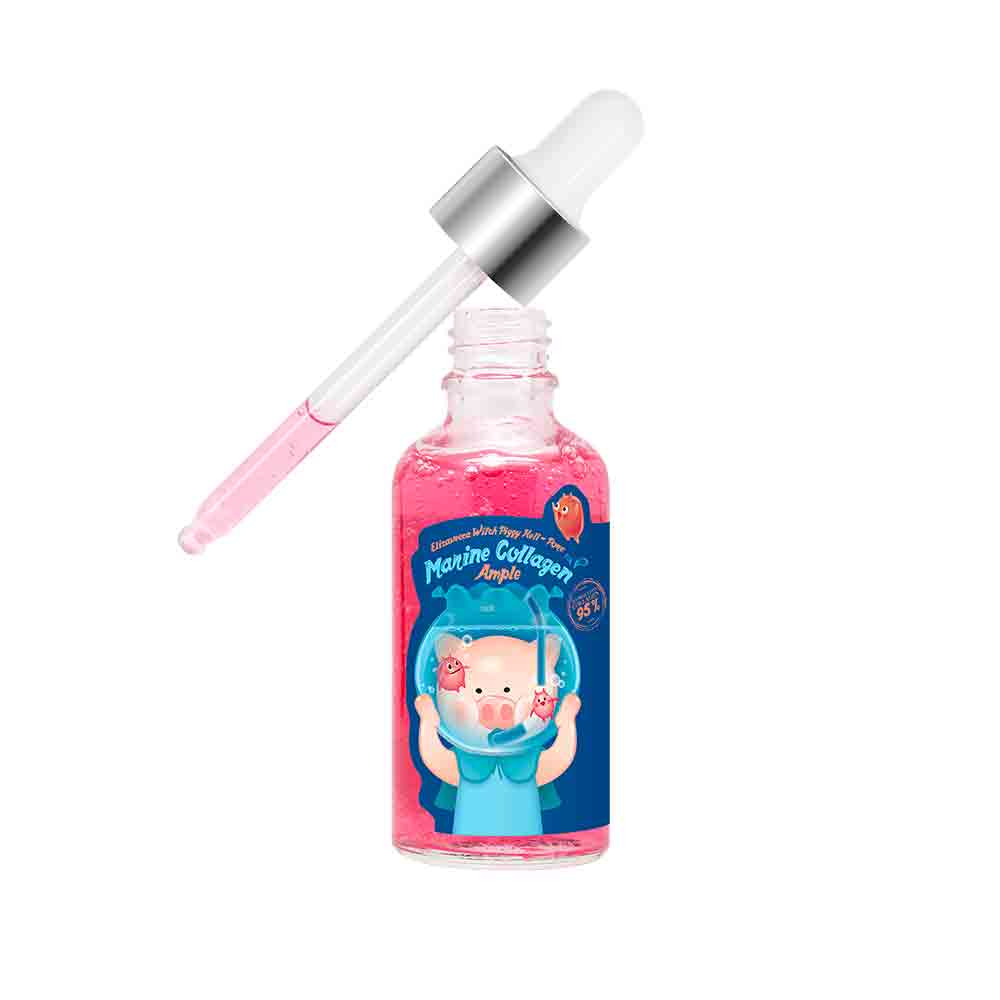 Witch Piggy Hell Pore Marine Collagen Ampoule - The Beauty Box
