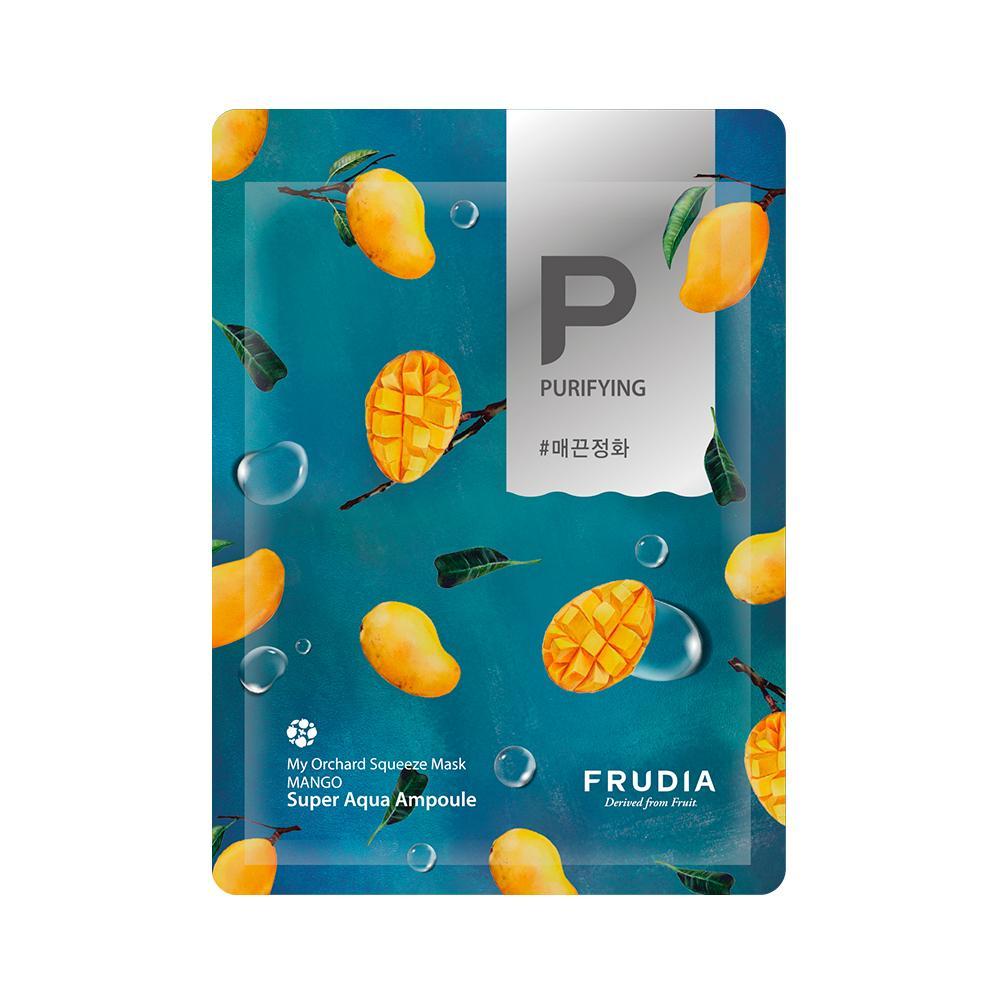 Squeeze Mask Mango – The Beauty Box